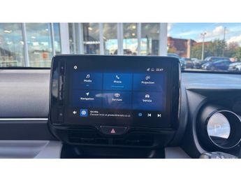 Toyota Yaris 1.5 Hybrid Excel 5dr CVT Hybrid Hatchback