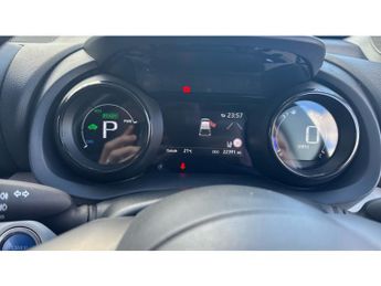 Toyota Yaris 1.5 Hybrid Excel 5dr CVT Hybrid Hatchback