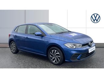 Volkswagen Polo 1.0 TSI Life 5dr DSG Petrol Hatchback