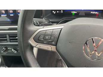 Volkswagen Polo 1.0 TSI Life 5dr DSG Petrol Hatchback