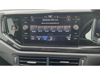 Volkswagen Polo 1.0 TSI Life 5dr DSG Petrol Hatchback