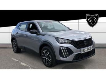 Peugeot 2008 1.2 PureTech Active 5dr Petrol Estate