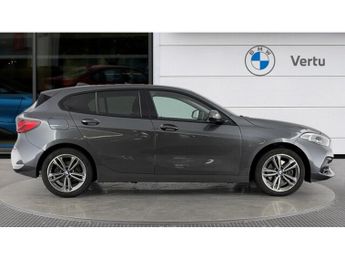 BMW 1 Series 118i Sport 5dr Step Auto Petrol Hatchback