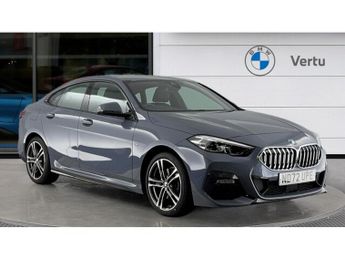 BMW 218 218i [136] M Sport 4dr Petrol Saloon