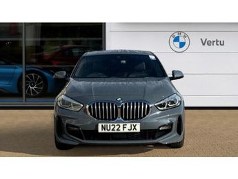 BMW 1 Series 118i [136] M Sport 5dr Step Auto [LCP] Petrol Hatchback