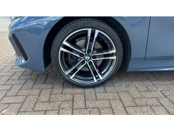 BMW 1 Series 118i [136] M Sport 5dr Step Auto [LCP] Petrol Hatchback