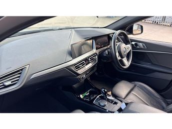 BMW 1 Series 118i [136] M Sport 5dr Step Auto [LCP] Petrol Hatchback