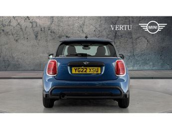 MINI Hatchback 1.5 One Classic 3dr Auto Petrol Hatchback