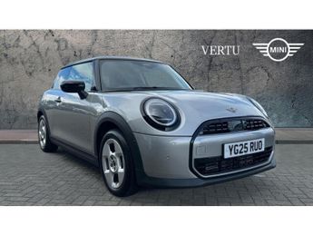 MINI Hatch 1.5 C Sport [Level 1] 3dr Auto Petrol Hatchback