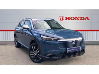 Honda HR-V 1.5 eHEV Advance Style 5dr CVT Hybrid Hatchback