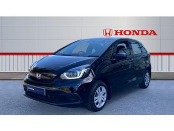 Honda Jazz 1.5 i-MMD Hybrid SE 5dr eCVT Hybrid Hatchback