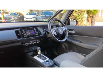 Honda Jazz 1.5 i-MMD Hybrid SE 5dr eCVT Hybrid Hatchback