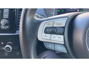 Honda Jazz 1.5 i-MMD Hybrid SE 5dr eCVT Hybrid Hatchback