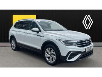 Volkswagen Tiguan 1.5 TSI Life 5dr DSG Petrol Estate