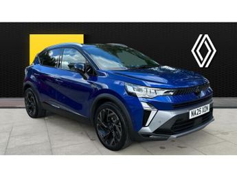 Renault Captur 1.6 E-Tech Full Hybrid 145 Esprit Alpine 5dr Auto Hybrid Hatchba