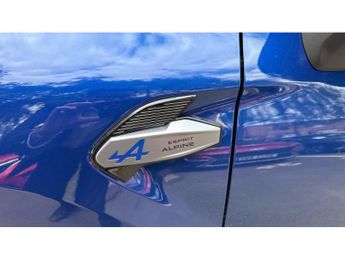 Renault Captur 1.6 E-Tech Full Hybrid 145 Esprit Alpine 5dr Auto Hybrid Hatchba