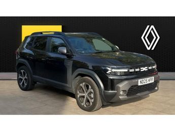 Dacia Duster 1.6 Hybrid 140 Journey 5dr Auto Hybrid Estate