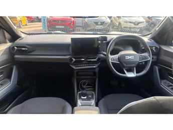 Dacia Duster 1.6 Hybrid 140 Journey 5dr Auto Hybrid Estate