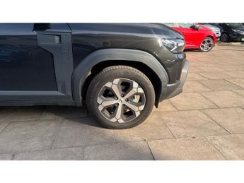 Dacia Duster 1.6 Hybrid 140 Journey 5dr Auto Hybrid Estate