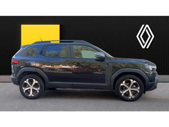 Dacia Duster 1.6 Hybrid 140 Journey 5dr Auto Hybrid Estate