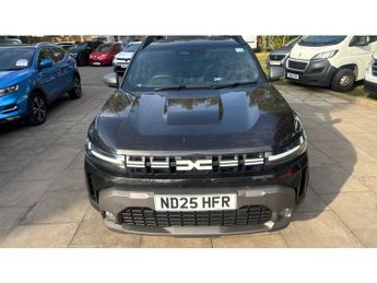 Dacia Duster 1.6 Hybrid 140 Journey 5dr Auto Hybrid Estate