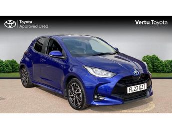 Toyota Yaris 1.5 Hybrid Design 5dr CVT Hybrid Hatchback