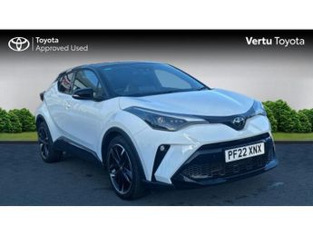 Toyota C-HR 1.8 Hybrid GR Sport 5dr CVT Hybrid Hatchback