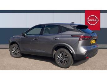Nissan Qashqai 1.3 DiG-T MH 158 Acenta Premium 5dr Xtronic Petrol Hatchback