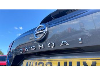 Nissan Qashqai 1.3 DiG-T MH 158 Acenta Premium 5dr Xtronic Petrol Hatchback