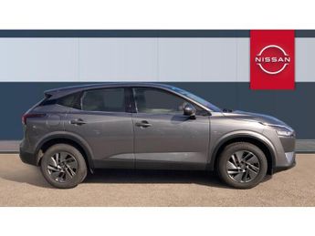 Nissan Qashqai 1.3 DiG-T MH 158 Acenta Premium 5dr Xtronic Petrol Hatchback