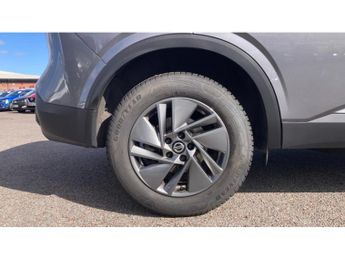 Nissan Qashqai 1.3 DiG-T MH 158 Acenta Premium 5dr Xtronic Petrol Hatchback