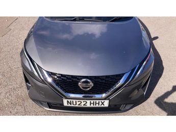 Nissan Qashqai 1.3 DiG-T MH 158 Acenta Premium 5dr Xtronic Petrol Hatchback