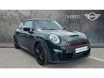 MINI John Cooper Works 2.0 John Cooper Works 3dr Auto Petrol Hatchback