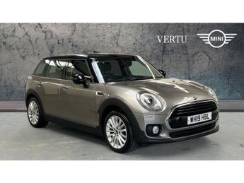 MINI Clubman 1.5 Cooper Classic 6dr Petrol Estate