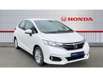 Honda Jazz 1.3 i-VTEC SE 5dr Petrol Hatchback
