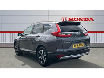 Honda CR-V 2.0 i-MMD Hybrid SR  2WD 5dr eCVT Hybrid Estate