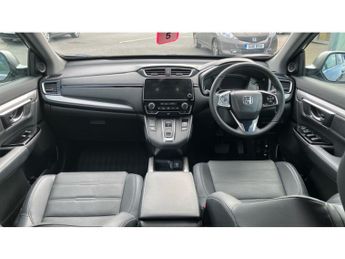 Honda CR-V 2.0 i-MMD Hybrid SR  2WD 5dr eCVT Hybrid Estate