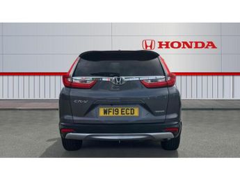 Honda CR-V 2.0 i-MMD Hybrid SR  2WD 5dr eCVT Hybrid Estate