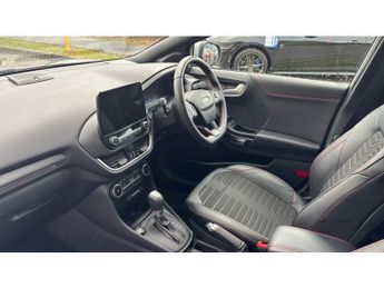Ford Puma 1.0 EcoBoost Hybrid mHEV ST-Line X 5dr DCT Petrol Hatchback