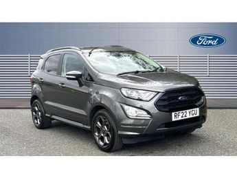Ford EcoSport 1.0 EcoBoost 140 ST-Line 5dr Petrol Hatchback