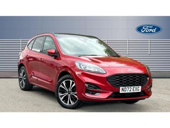 Ford Kuga 2.5 PHEV ST-Line X Edition 5dr CVT Estate