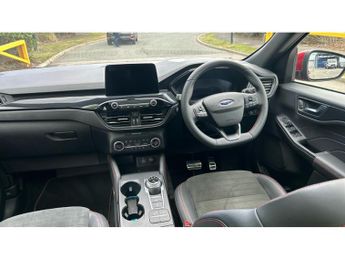 Ford Kuga 2.5 PHEV ST-Line X Edition 5dr CVT Estate