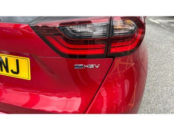 Honda Jazz 1.5 i-MMD Hybrid SR 5dr eCVT Hybrid Hatchback