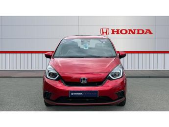 Honda Jazz 1.5 i-MMD Hybrid SR 5dr eCVT Hybrid Hatchback