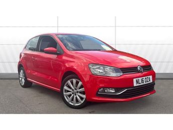 Volkswagen Polo 1.2 TSI Match 3dr Petrol Hatchback