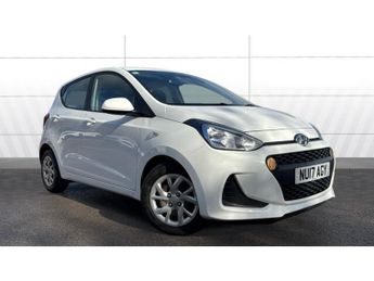 Hyundai I10 1.0 SE 5dr Petrol Hatchback