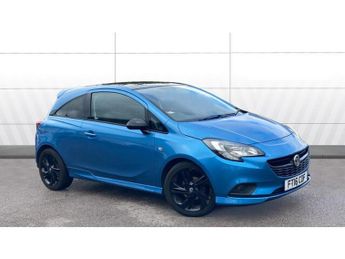Vauxhall Corsa 1.4 Limited Edition 3dr Petrol Hatchback
