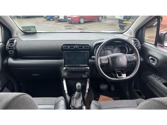 Citroen C3 Aircross 1.2 PureTech 130 Shine Plus 5dr EAT6 Petrol Hatchback