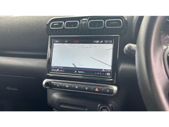 Citroen C3 Aircross 1.2 PureTech 130 Shine Plus 5dr EAT6 Petrol Hatchback