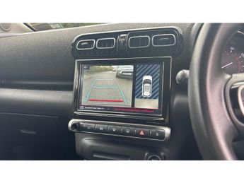 Citroen C3 Aircross 1.2 PureTech 130 Shine Plus 5dr EAT6 Petrol Hatchback